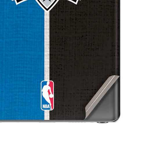 NBA Dallas Mavericks Canvas Galaxy Note20 5G Skin